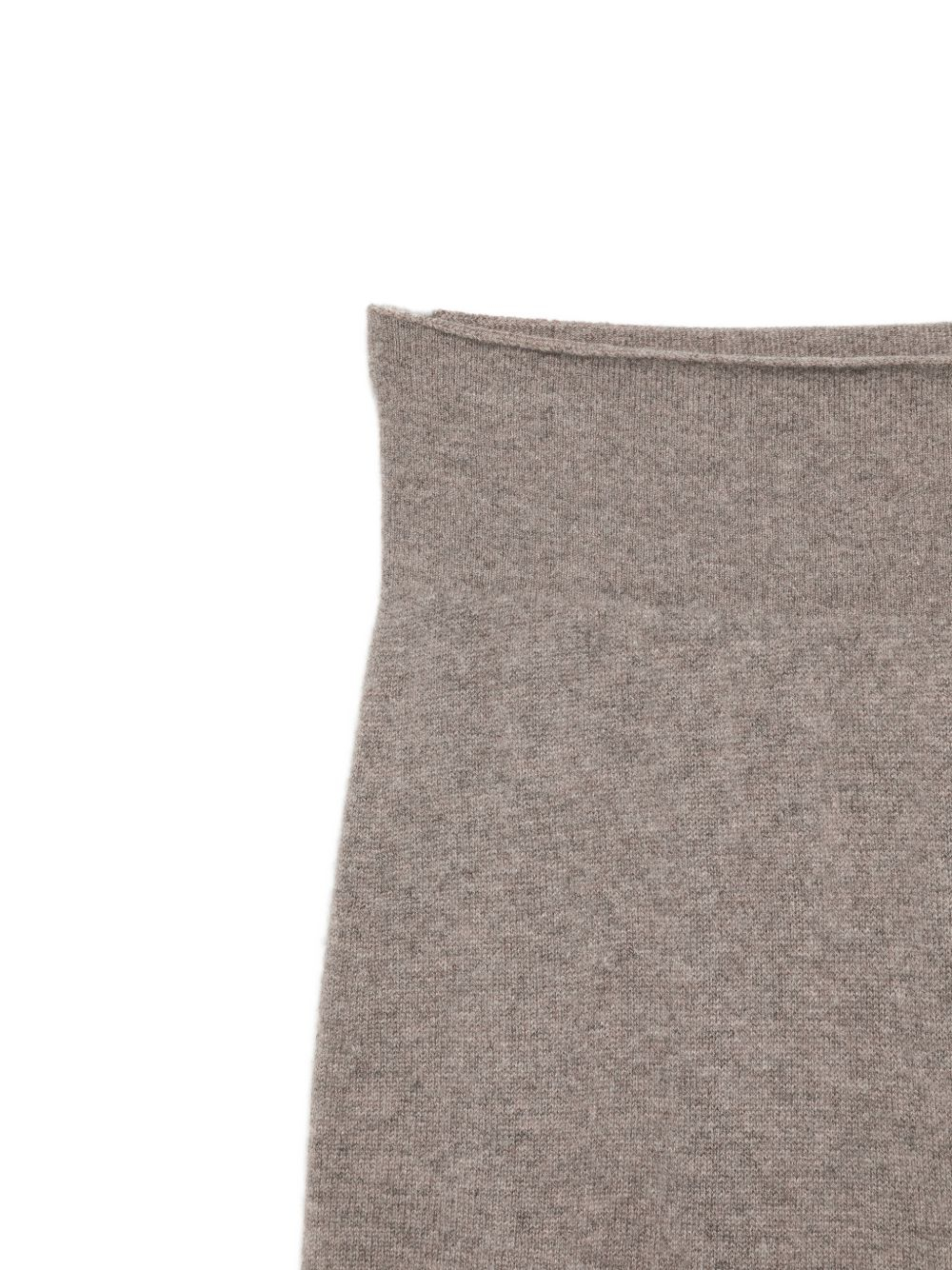 [Vanise] Pants FW26 V71622 TWIST CASTORO