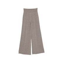 [Vanise] Pants FW26 V71622 TWIST CASTORO