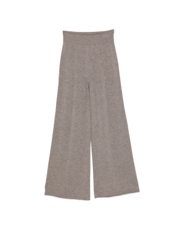 [Vanise] Pants FW26 V71622 TWIST CASTORO