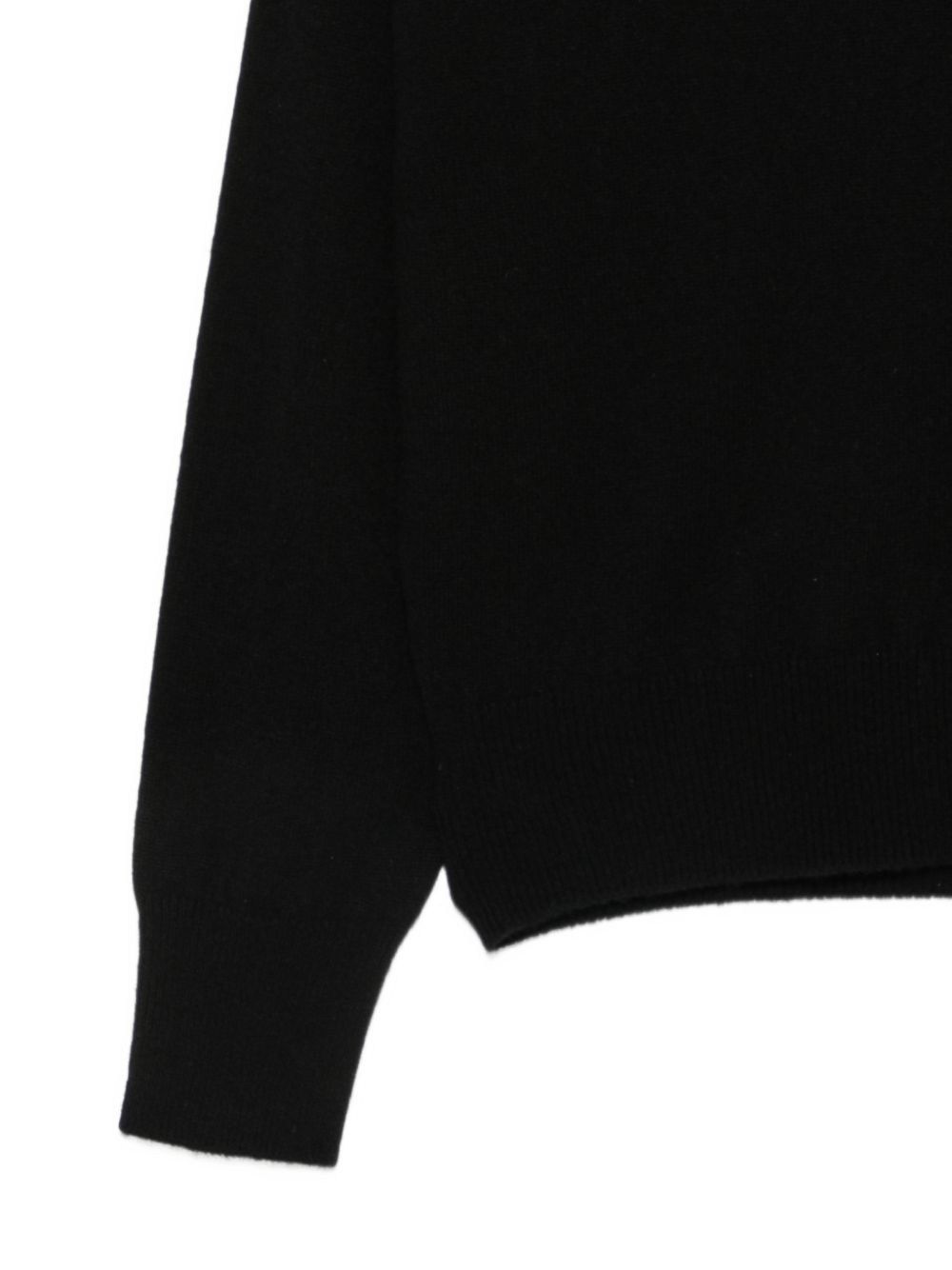 [Vanise] Knitwear FW26 V78601 MATILDE NERO