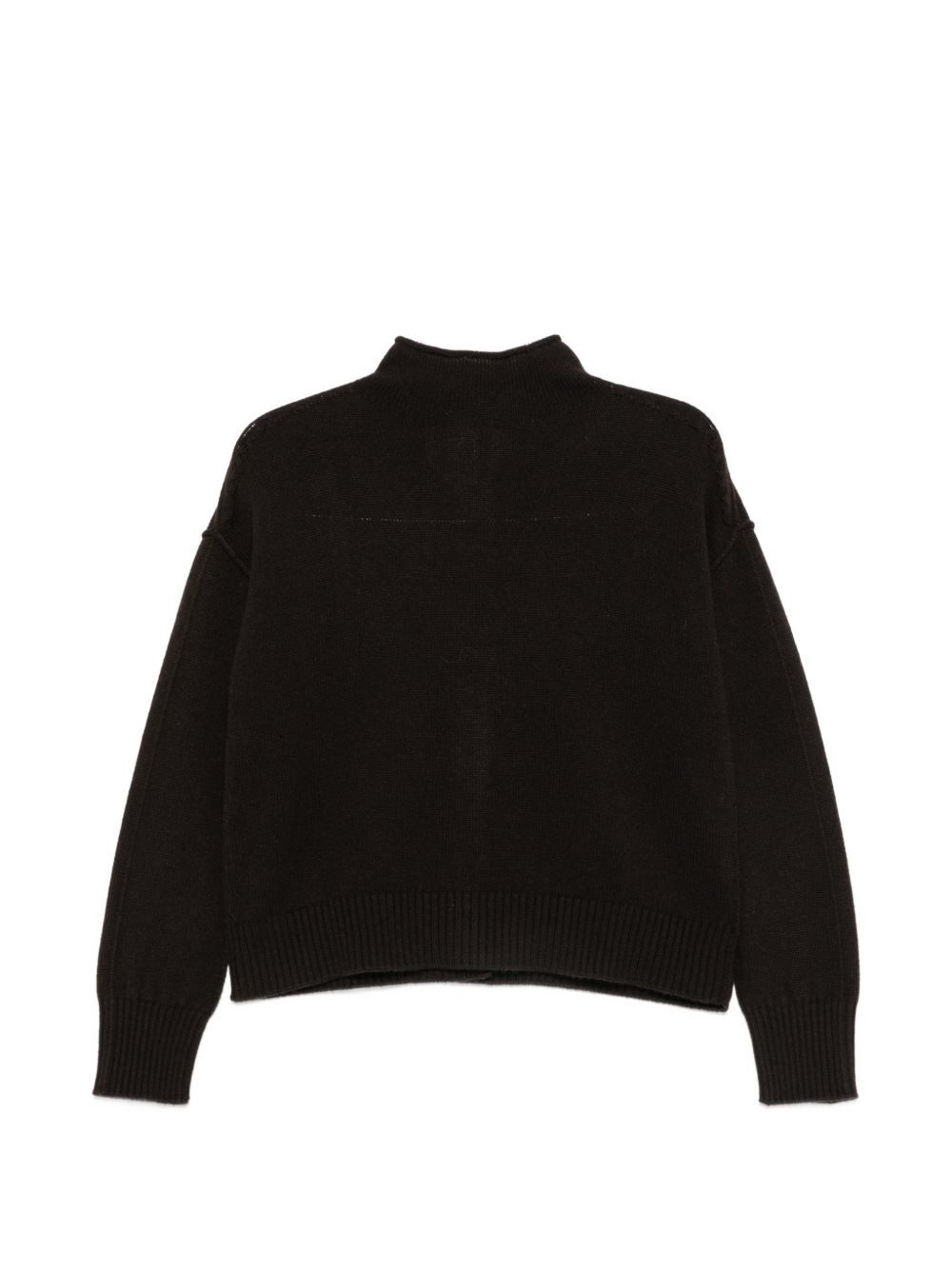 [Vanise] Knitwear FW26 V73516 ROSY CAFFE