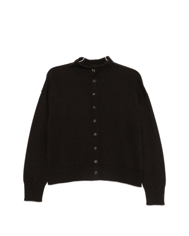 [Vanise] Knitwear FW26 V73516 ROSY CAFFE
