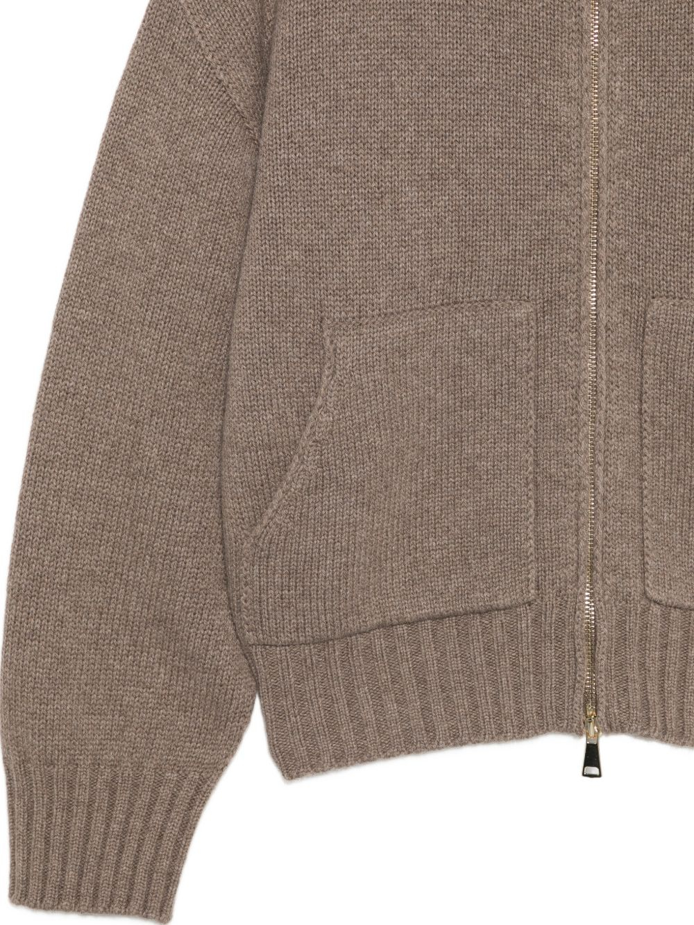 [Vanise] Knitwear FW26 V73522 DILETTA CASTORO