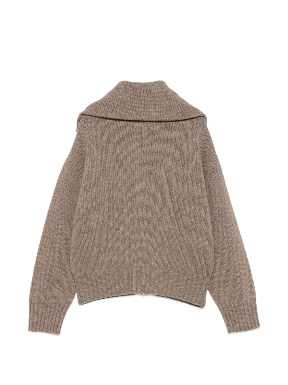 [Vanise] Knitwear FW26 V73522 DILETTA CASTORO