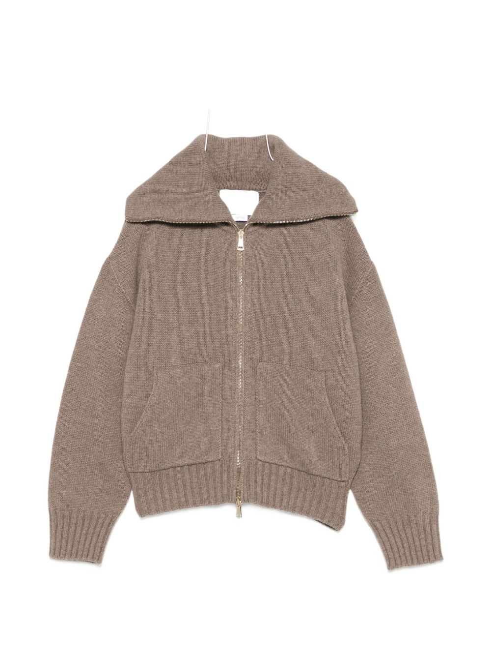 [Vanise] Knitwear FW26 V73522 DILETTA CASTORO