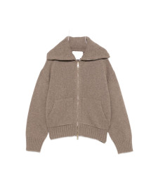 [Vanise] Knitwear FW26 V73522 DILETTA CASTORO