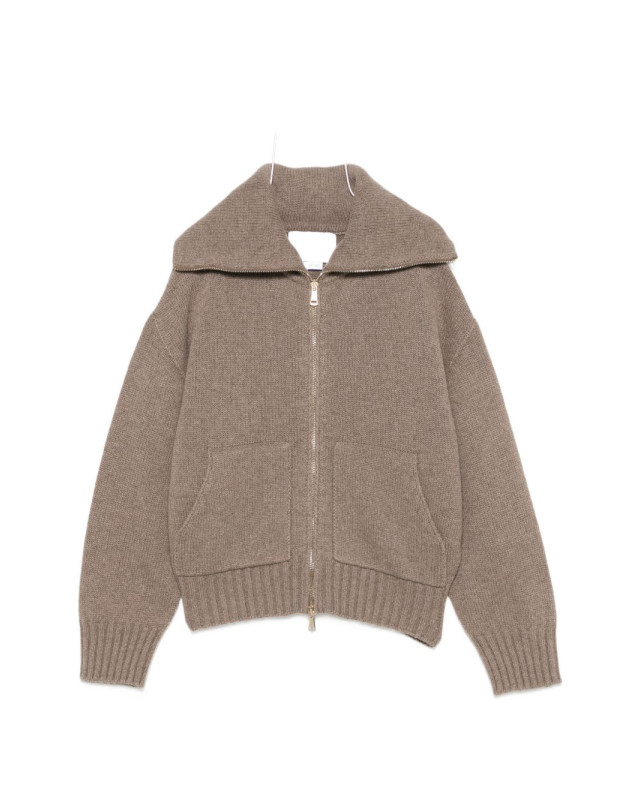 [Vanise] Knitwear FW26 V73522 DILETTA CASTORO
