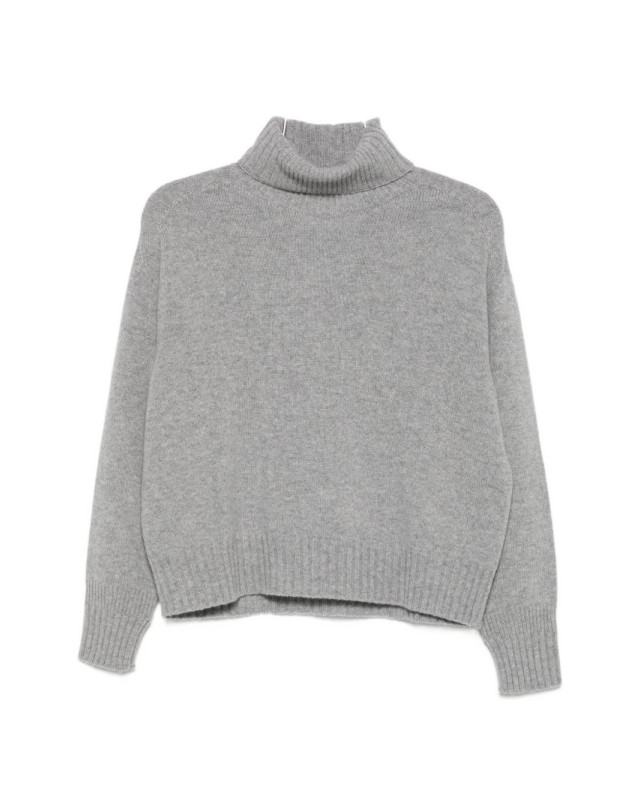 [Vanise] Knitwear FW26 V78503 PENELOPE GRIGIOMEDIO