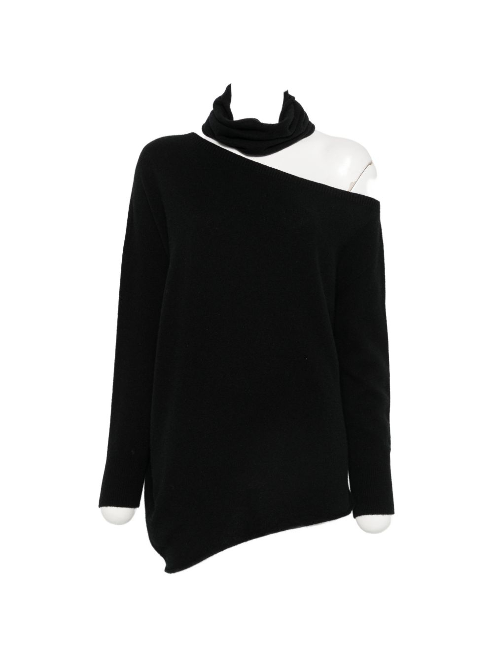 [Vanise] Knitwear FW26 V74618 CONCHITA NERO