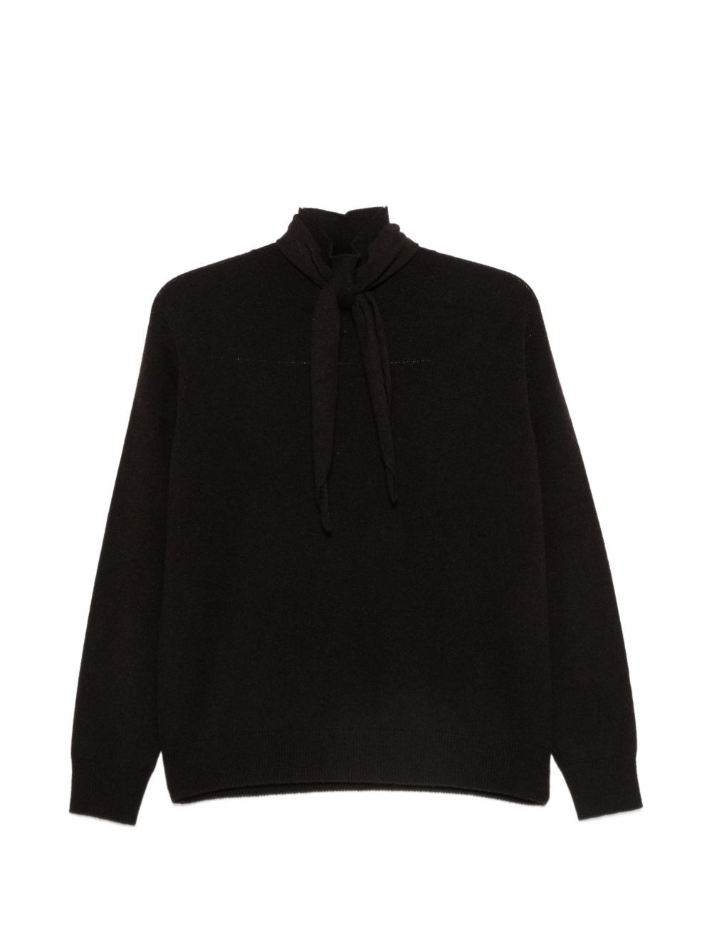 [Vanise] Knitwear FW26 V74623 RENEE CAFFE