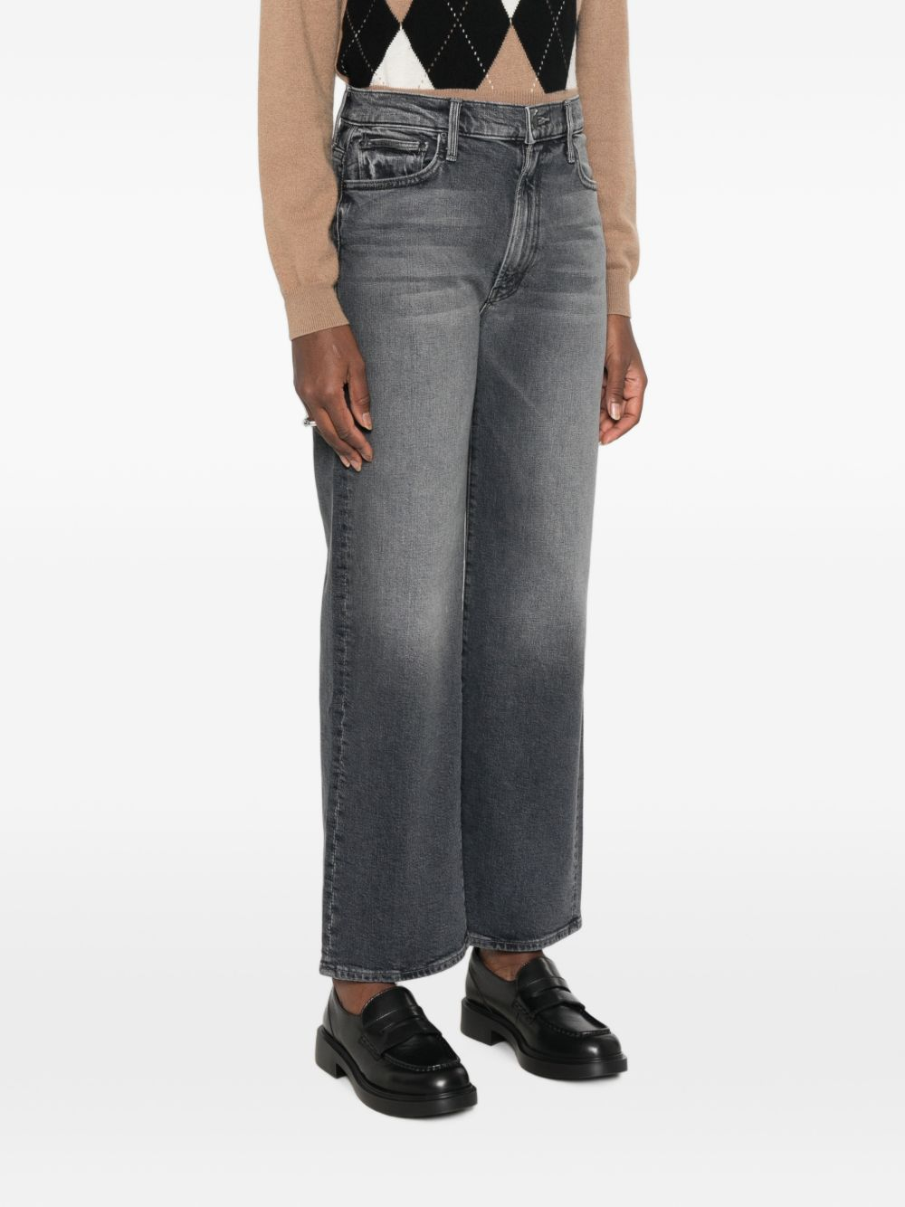 [Mother] Pants FW26 10248 515 THE DODGER FLOOD OTA