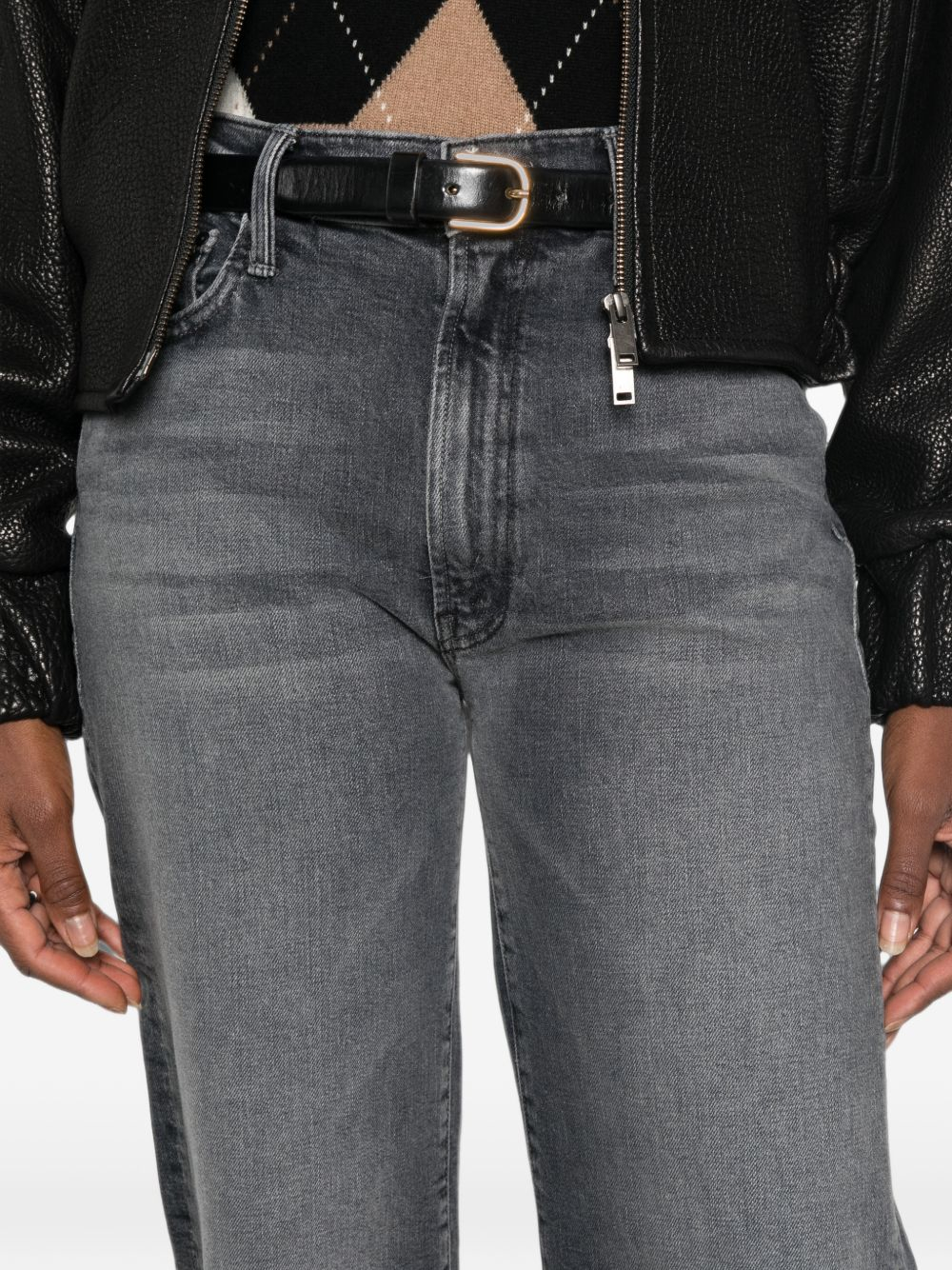 [Mother] Pants FW26 10248 515 THE DODGER FLOOD OTA