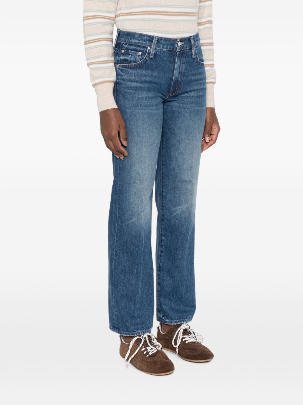 [Mother] Pants FW26 11014 313 THE MID RISE RAMBLER LMW