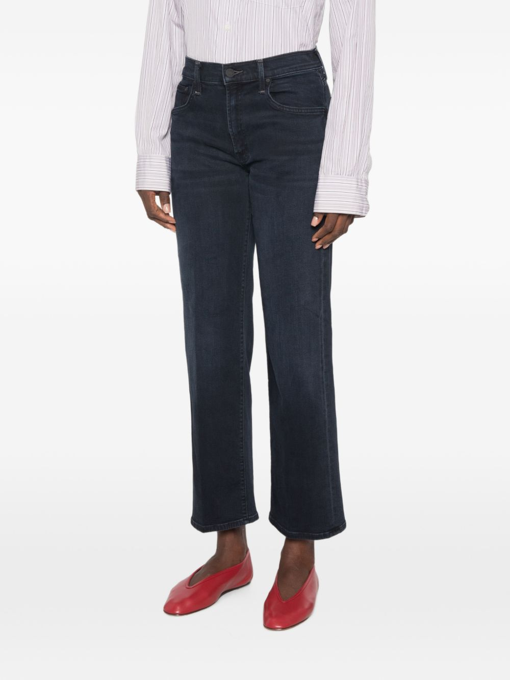 [Mother] Pants FW26 10757 104 THE MID RISE RAMBLER NIV