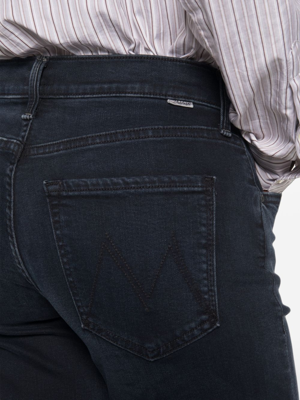 [Mother] Pants FW26 10757 104 THE MID RISE RAMBLER NIV
