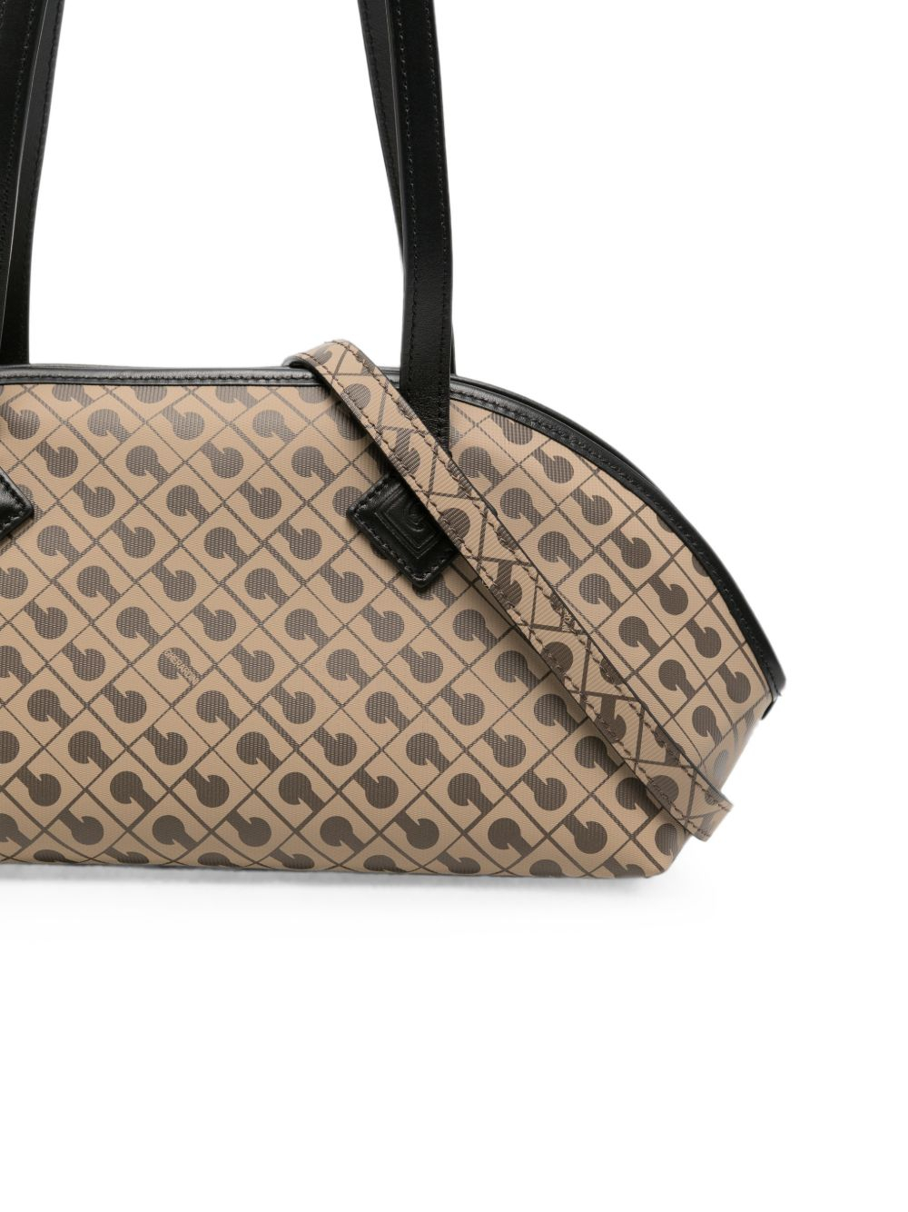 [GHERARDINI] Tote bag FW26 GHB0235 SHOULDER BAG MOKA