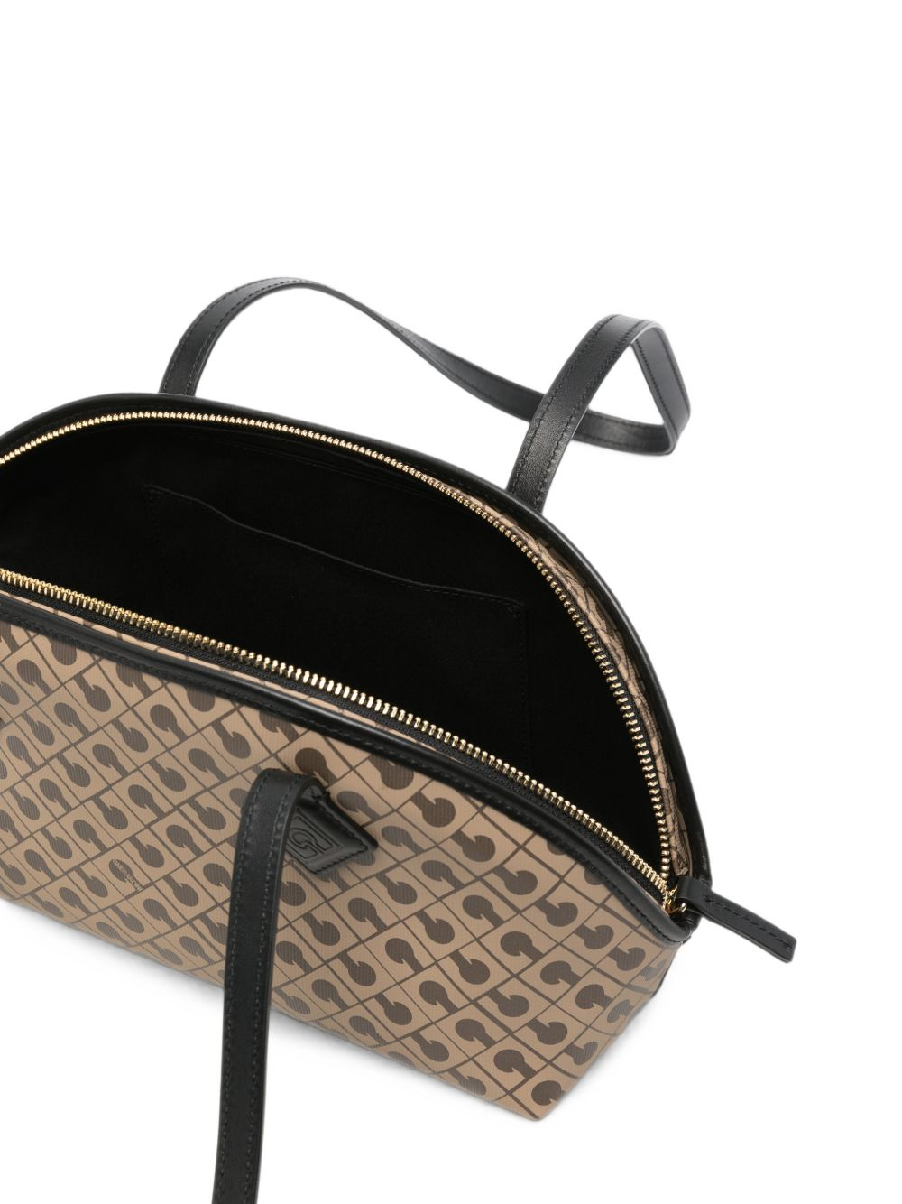 [GHERARDINI] Tote bag FW26 GHB0235 SHOULDER BAG MOKA