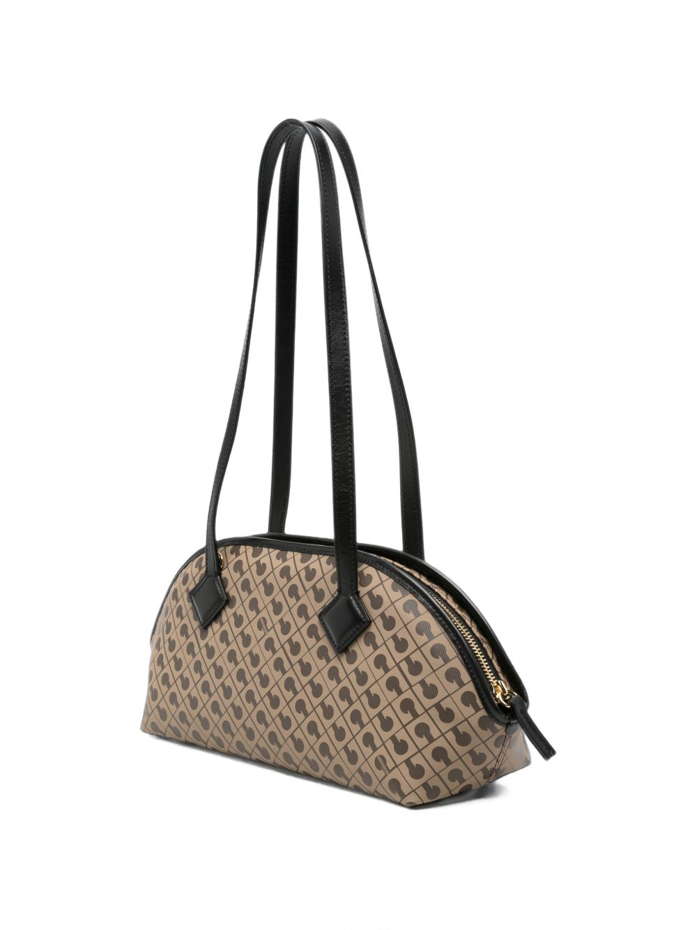 [GHERARDINI] Tote bag FW26 GHB0235 SHOULDER BAG MOKA