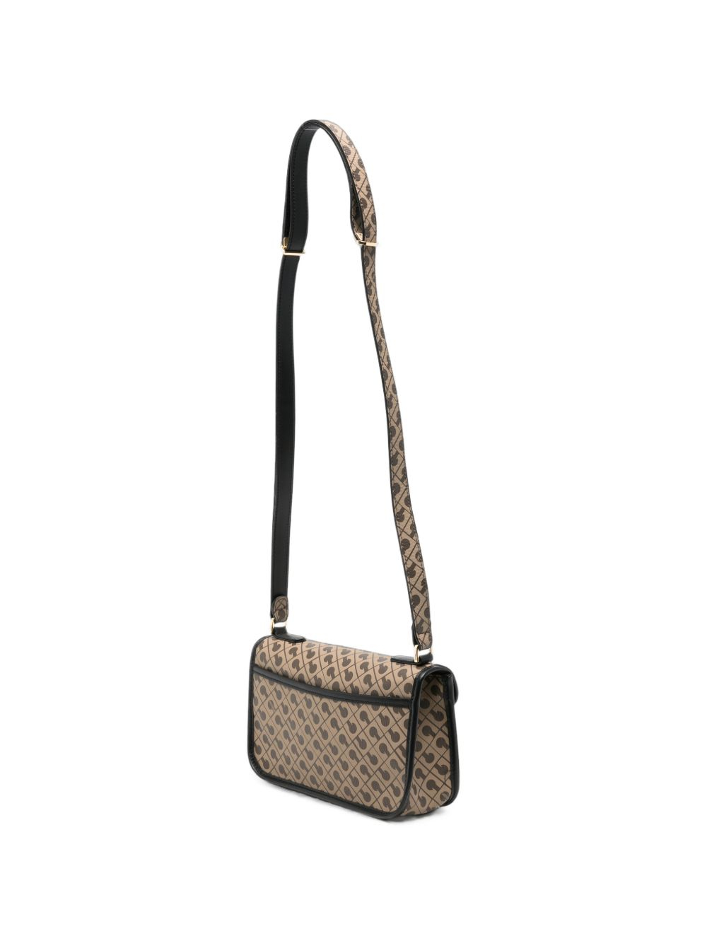 [GHERARDINI] Cross body bag FW26 GHB0284 SMALL SHOULDER MOKA