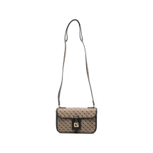 [GHERARDINI] Cross body bag FW26 GHB0284 SMALL SHOULDER MOKA