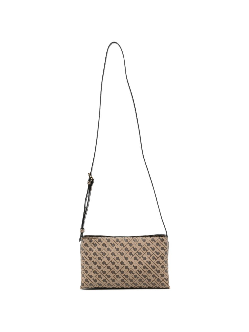 [GHERARDINI] Cross body bag FW26 GHB0245 CROSSBODY MOKA