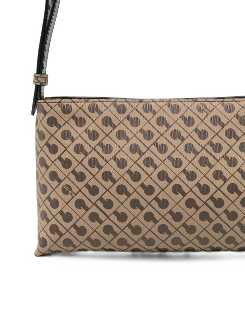 [GHERARDINI] Cross body bag FW26 GHB0245 CROSSBODY MOKA