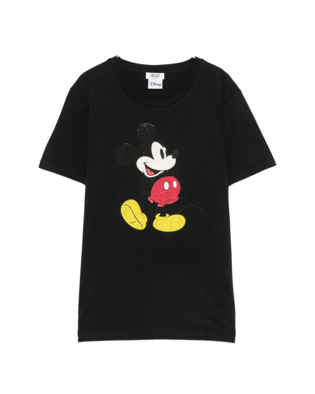 [Liu Jo] T-shirts Short Sleeve FW26 WF6441 JS904 L9549