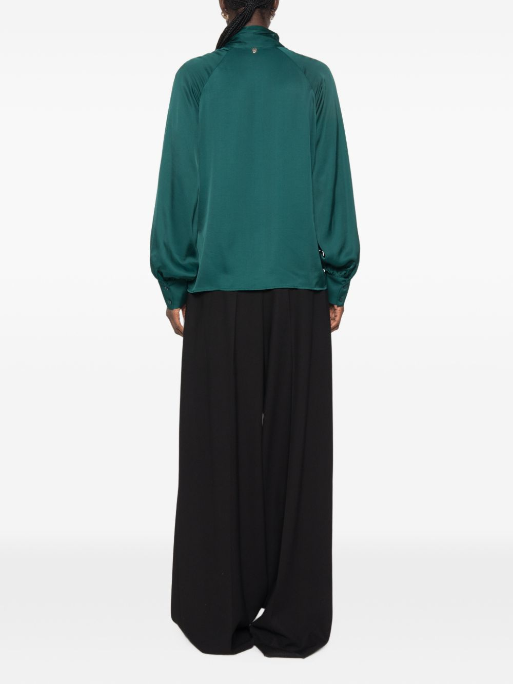 [Liu Jo] Shirts Long Sleeve FW26 WF6378 T2571 X0798