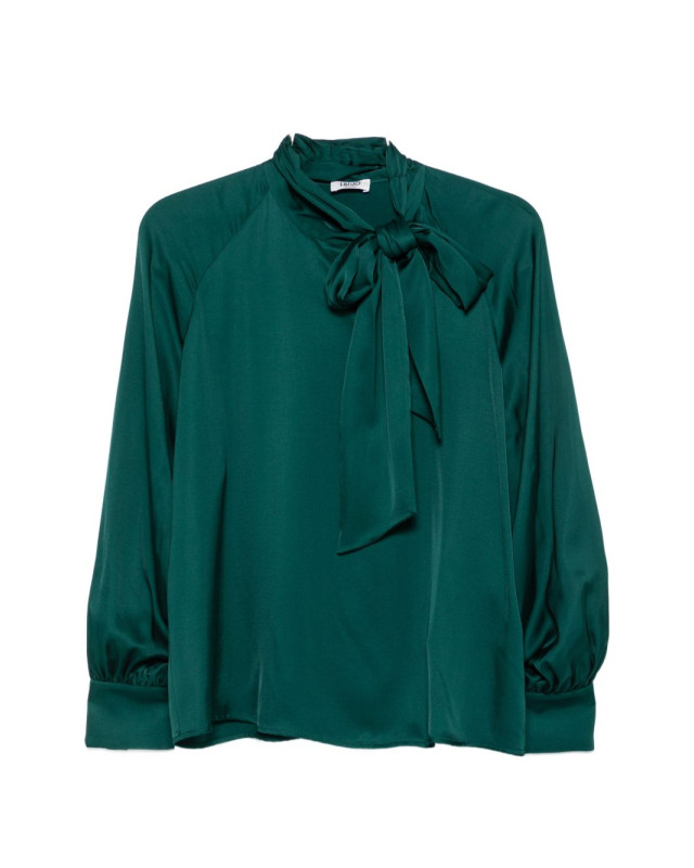 [Liu Jo] Shirts Long Sleeve FW26 WF6378 T2571 X0798
