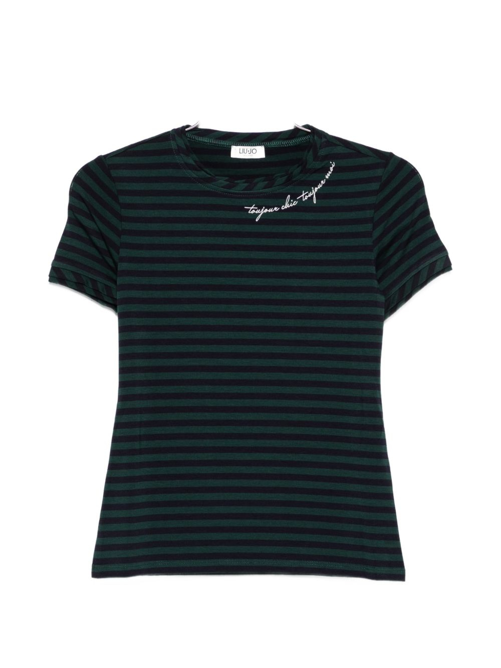 [Liu Jo] T-shirts Short Sleeve FW26 WF6439 J3988 D3050
