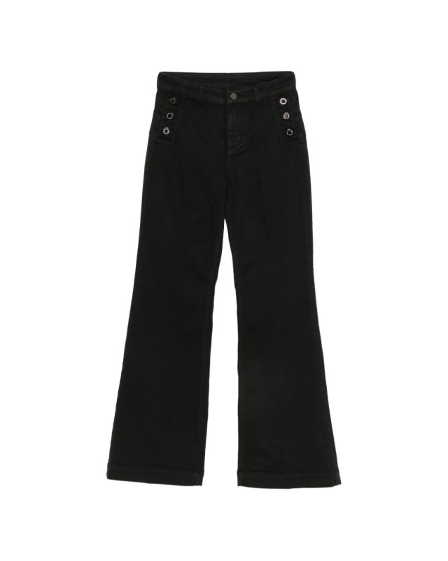 [Liu Jo] Pants FW26 UF6093 T690A 22222