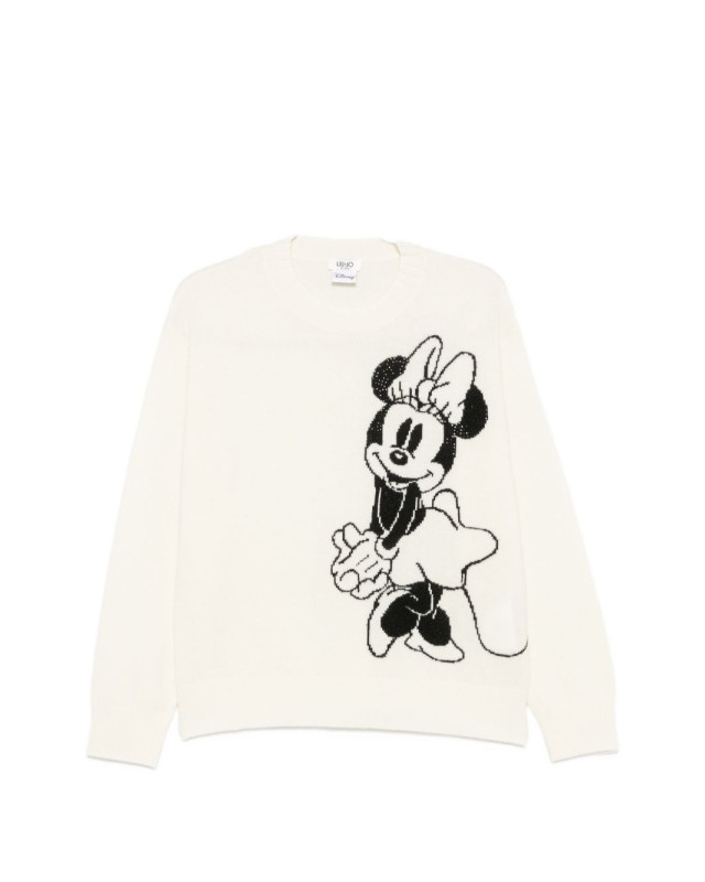 [Liu Jo] Knitwear FW26 WF6455 MS009 L9450