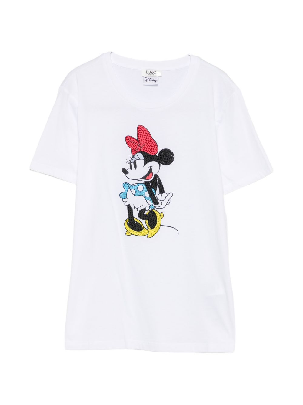 [Liu Jo] T-shirts Short Sleeve FW26 WF6441 JS904 L9550