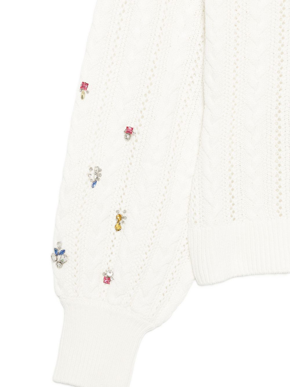 [Liu Jo] Knitwear FW26 WF6090 MS051 10701