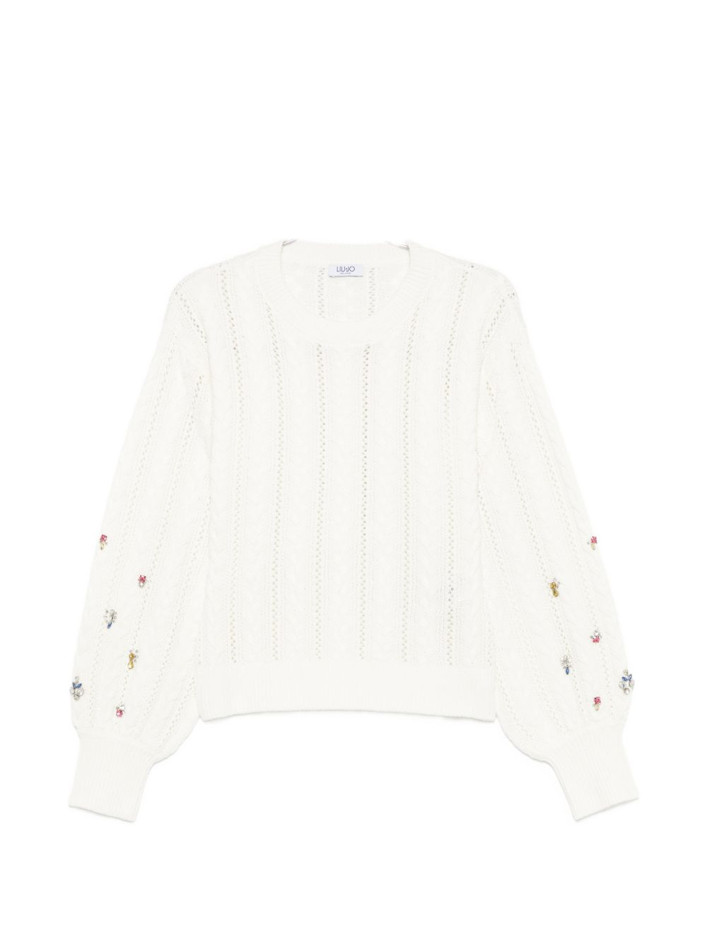 [Liu Jo] Knitwear FW26 WF6090 MS051 10701