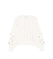 [Liu Jo] Knitwear FW26 WF6090 MS051 10701