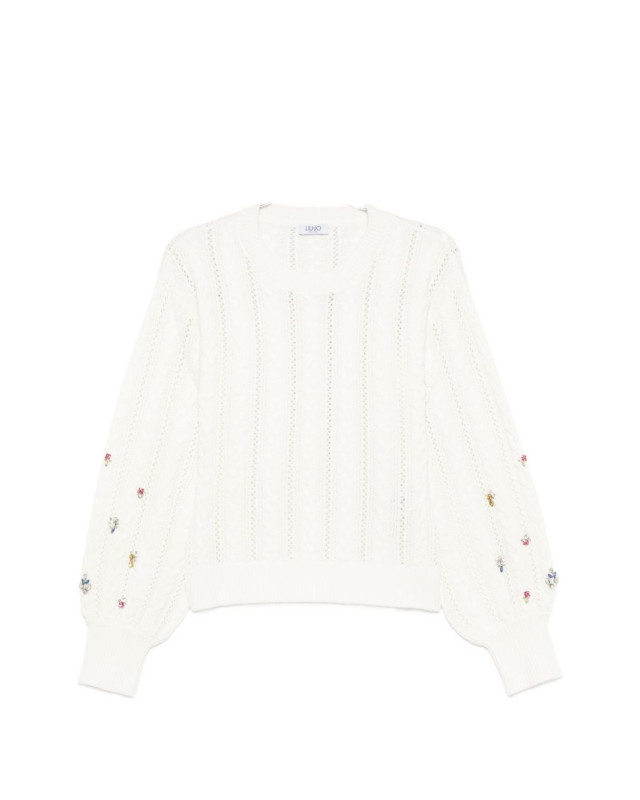 [Liu Jo] Knitwear FW26 WF6090 MS051 10701
