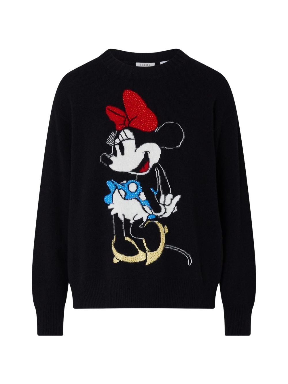 [Liu Jo] Knitwear FW26 WF6455 MS009 L9455