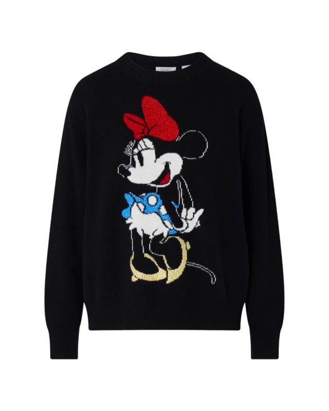 [Liu Jo] Knitwear FW26 WF6455 MS009 L9455