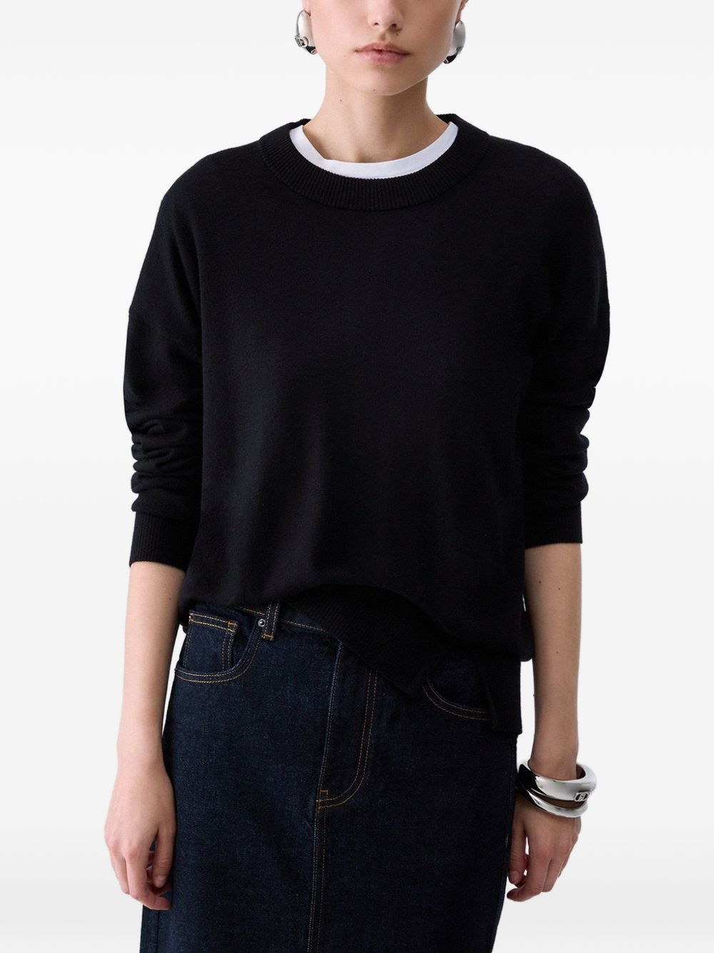 [Liu Jo] Knitwear FW26 WF6418 MA16R 22222