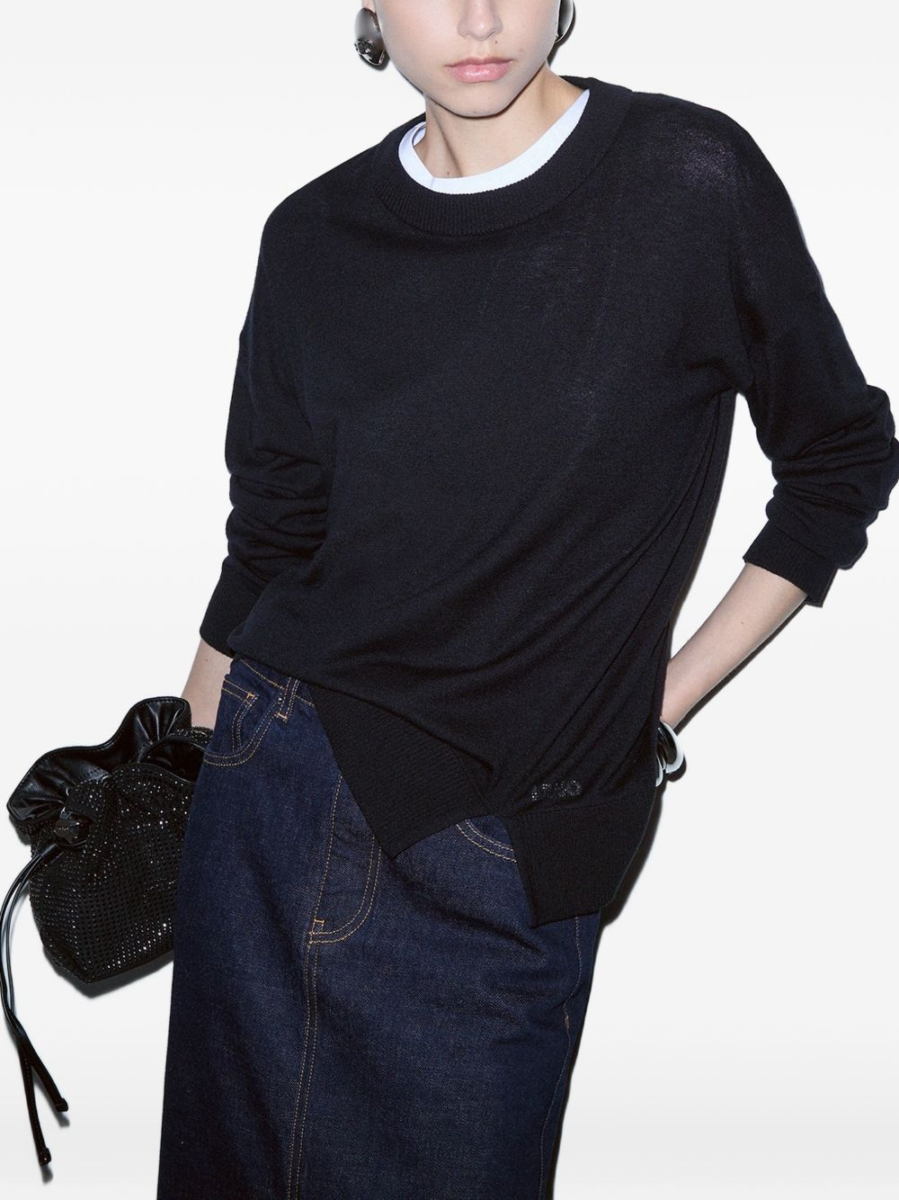 [Liu Jo] Knitwear FW26 WF6418 MA16R 22222