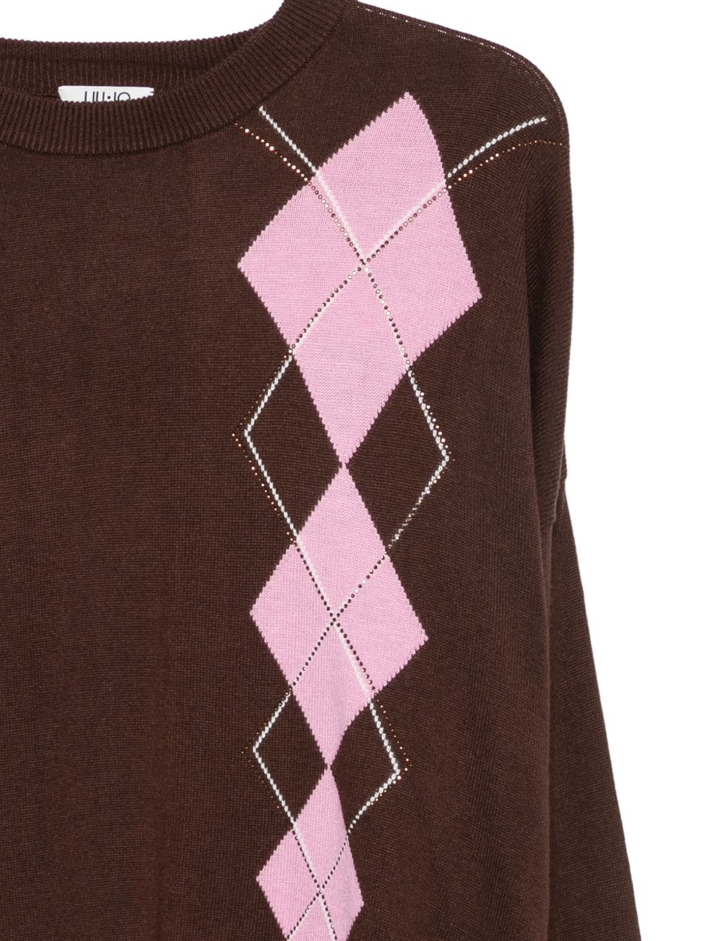 [Liu Jo] Knitwear FW26 WF6231 MA16R L9206
