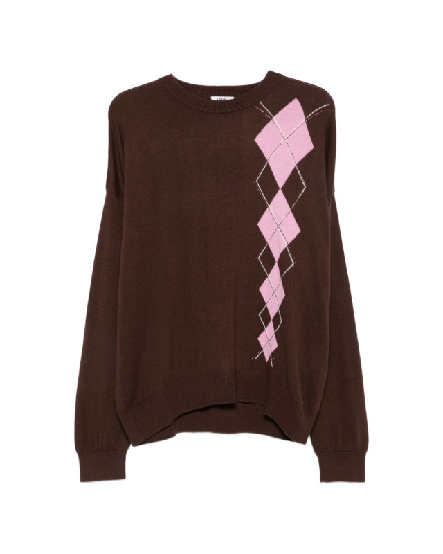 [Liu Jo] Knitwear FW26 WF6231 MA16R L9206