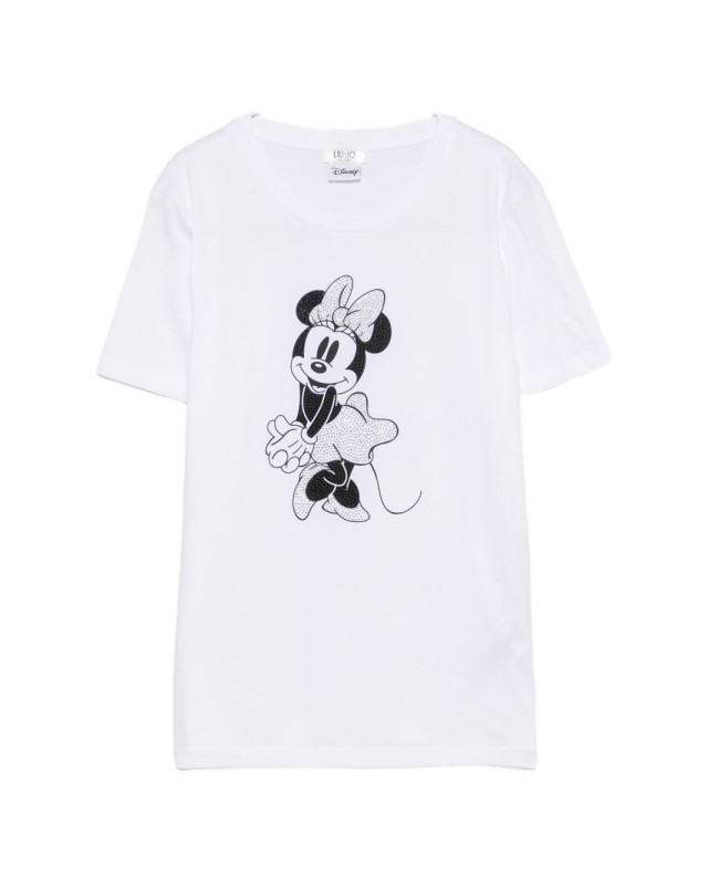 [Liu Jo] T-shirts Short Sleeve FW26 WF6441 JS904 L9450