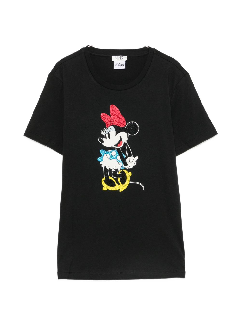[Liu Jo] T-shirts Short Sleeve FW26 WF6441 JS904 L9455