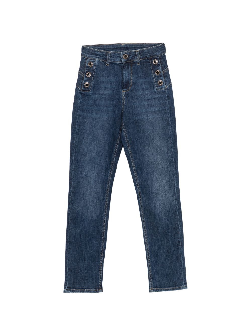[Liu Jo] Pants FW26 UF6094 D0328 79114