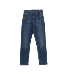 [Liu Jo] Pants FW26 UF6094 D0328 79114