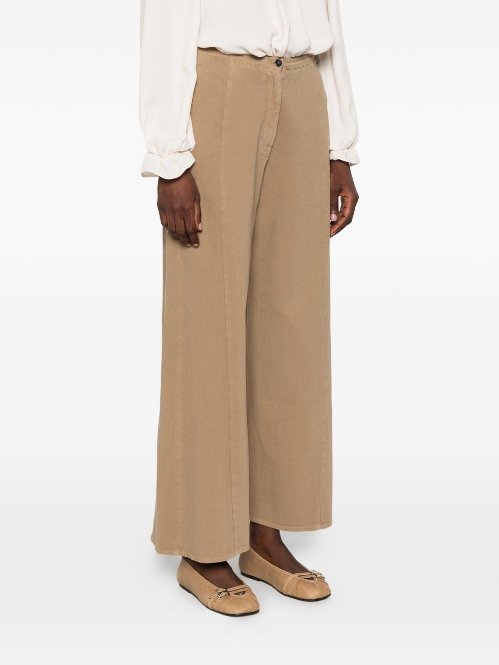 [Forte Forte] Pants FW26 15029 MY PANTS F50A 2015
