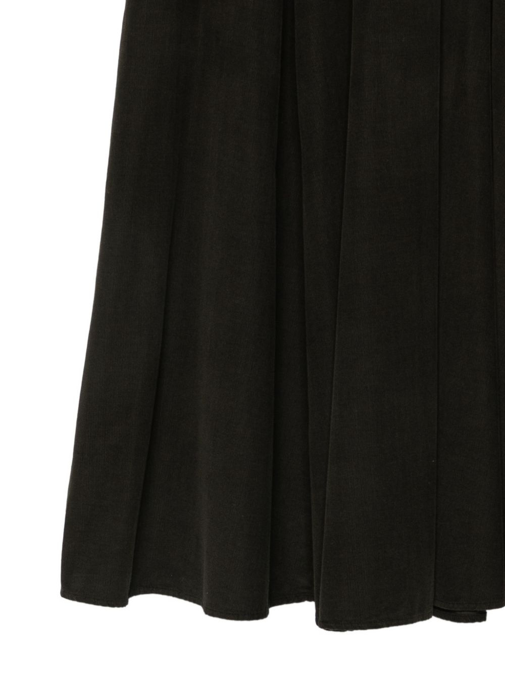 [Aspesi] Midi skirt FW26 W6G2289G536 85331