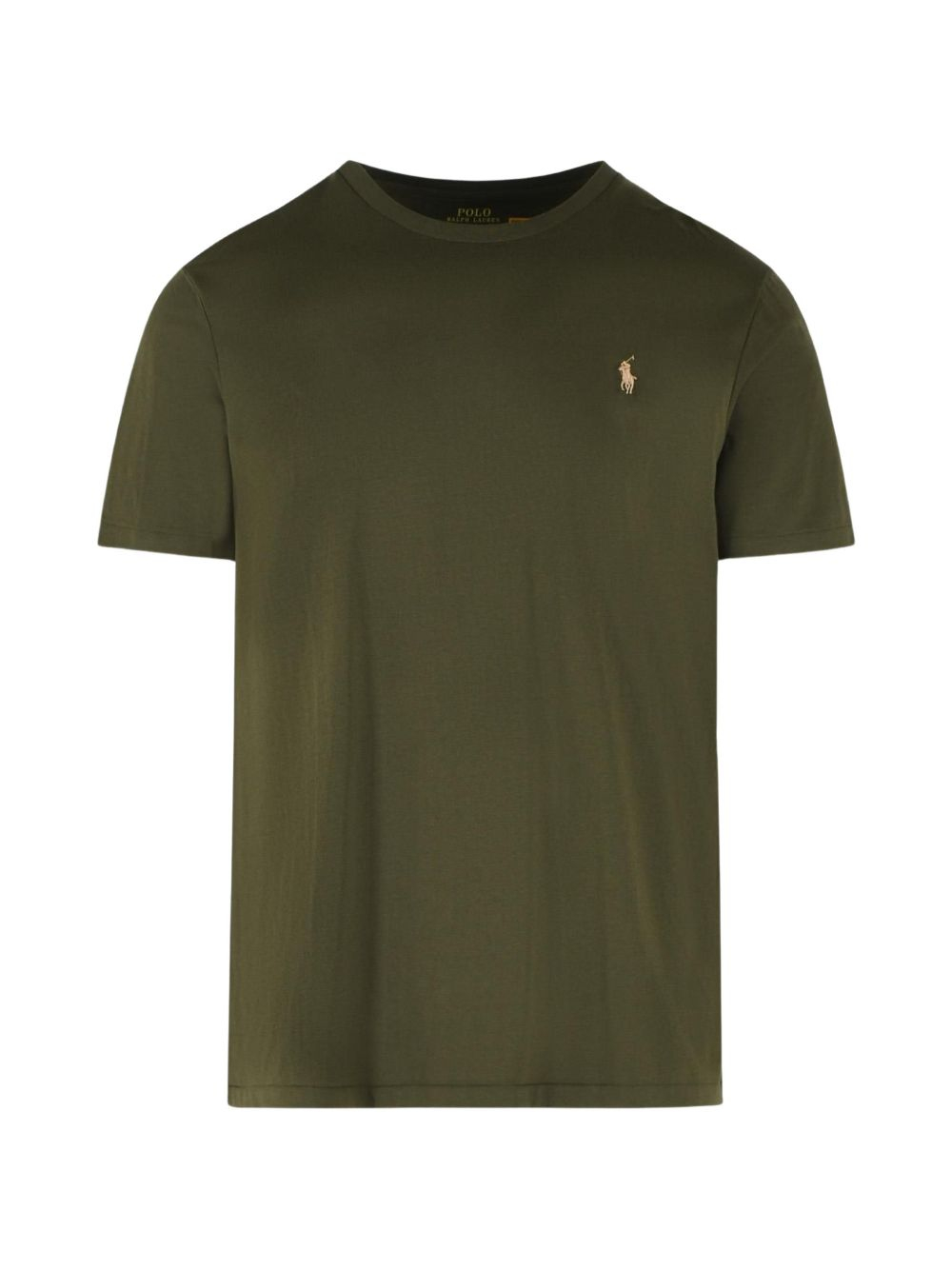 [Polo Ralph Lauren] T-shirts Short Sleeve FW26 710671438 540